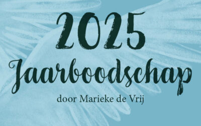 Welkom bij de jaarboodschap van 2025