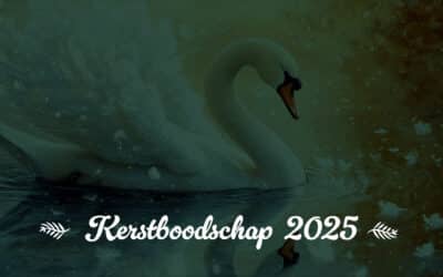 Kerstboodschap 2025