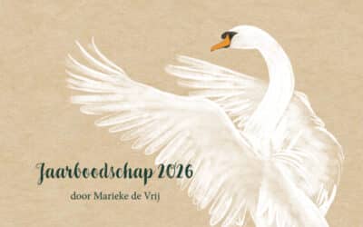 Welkom bij de jaarboodschap van 2026