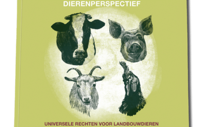 Boek: Dierenwelzijn vanuit dierenperspectief