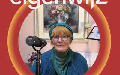 Marieke te gast in podcast eigenwijZ
